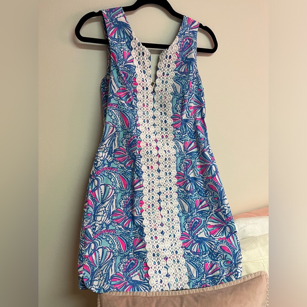 Lilly Pulitzer dress target line